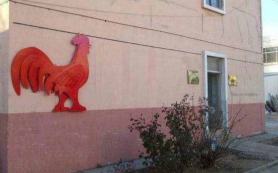 昌林雕塑办公楼